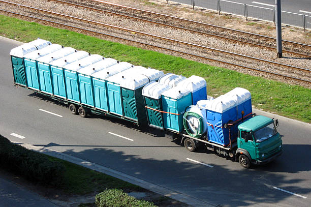 Best Sanitation services for porta potties  in Grants Pass, OR
